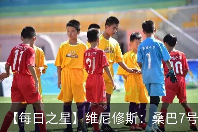 【每日之星】维尼修斯：桑巴7号不止华丽更有坚韧 逆风起舞的勇敢者